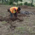 Update on school construction in October – PMCO Uganda e.V.