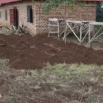 Update on school construction in October – PMCO Uganda e.V.