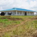 Update on school construction in October – PMCO Uganda e.V.