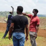 Update on school construction in October – PMCO Uganda e.V.