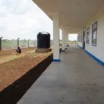 Update on school construction in October – PMCO Uganda e.V.