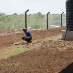 Update on school construction in October – PMCO Uganda e.V.