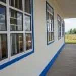 Update on school construction in October – PMCO Uganda e.V.