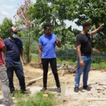 Update on school construction in October – PMCO Uganda e.V.