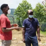 Update on school construction in October – PMCO Uganda e.V.