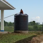 Update on school construction in October – PMCO Uganda e.V.