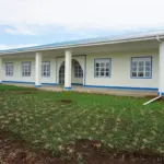 Update on school construction in October – PMCO Uganda e.V.