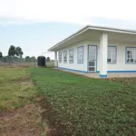 Update on school construction in October – PMCO Uganda e.V.