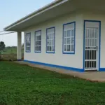 Update on school construction in October – PMCO Uganda e.V.