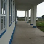 Update on school construction in October – PMCO Uganda e.V.