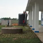Update on school construction in October – PMCO Uganda e.V.