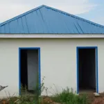 Update on school construction in October – PMCO Uganda e.V.