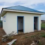 Update on school construction in October – PMCO Uganda e.V.
