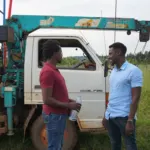 Update on school construction in October – PMCO Uganda e.V.