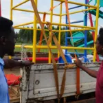 Update on school construction in October – PMCO Uganda e.V.