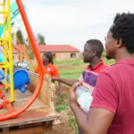 Update on school construction in October – PMCO Uganda e.V.