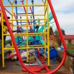 Update on school construction in October – PMCO Uganda e.V.