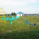 Update on school construction in October – PMCO Uganda e.V.