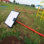 Update on school construction in October – PMCO Uganda e.V.