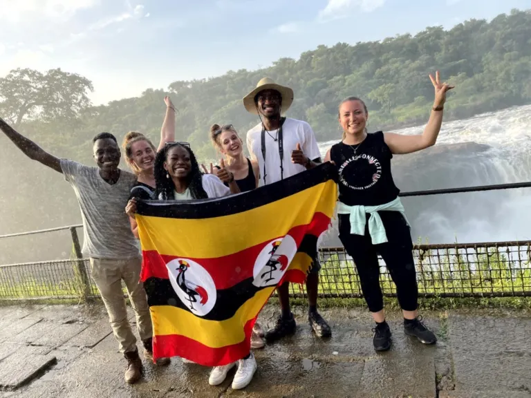A short journey to the Pearl of Africa