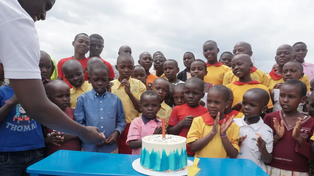 Happy Birthday to me! – PMCO Uganda e.V.