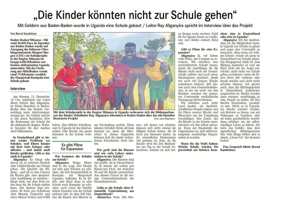 Badisches Tagblatt_Seite_1