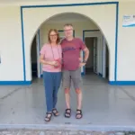 Überraschungsbesuch für Natasha – PMCO Uganda e.V.