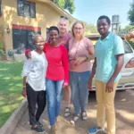 Überraschungsbesuch für Natasha – PMCO Uganda e.V.