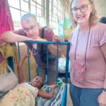Überraschungsbesuch für Natasha – PMCO Uganda e.V.