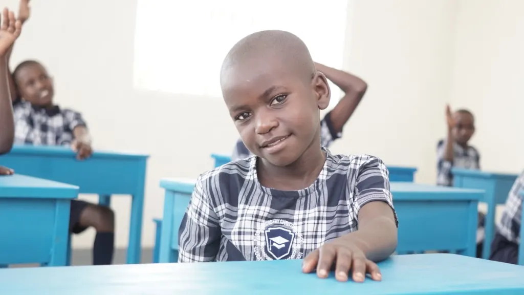 Bessere Schulnoten – PMCO Uganda e.V.
