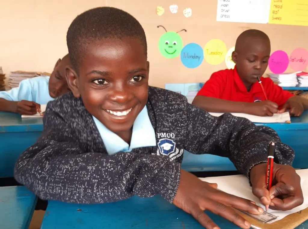 Post ist da – PMCO Uganda e.V.