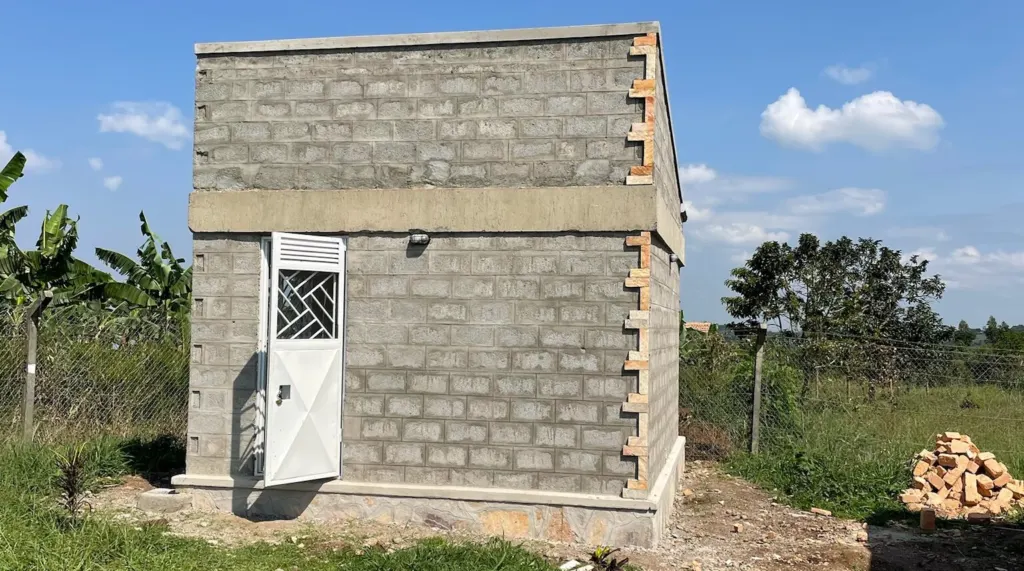 Erste Hilfe Station – PMCO Uganda e.V.