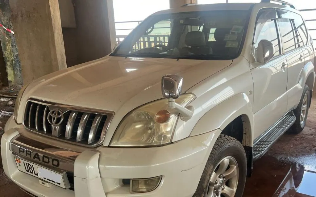 Projekt-Auto – PMCO Uganda e.V.