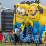 Eröffnung unseres Kindergartens – PMCO Uganda e.V.