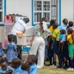 Eröffnung unseres Kindergartens – PMCO Uganda e.V.