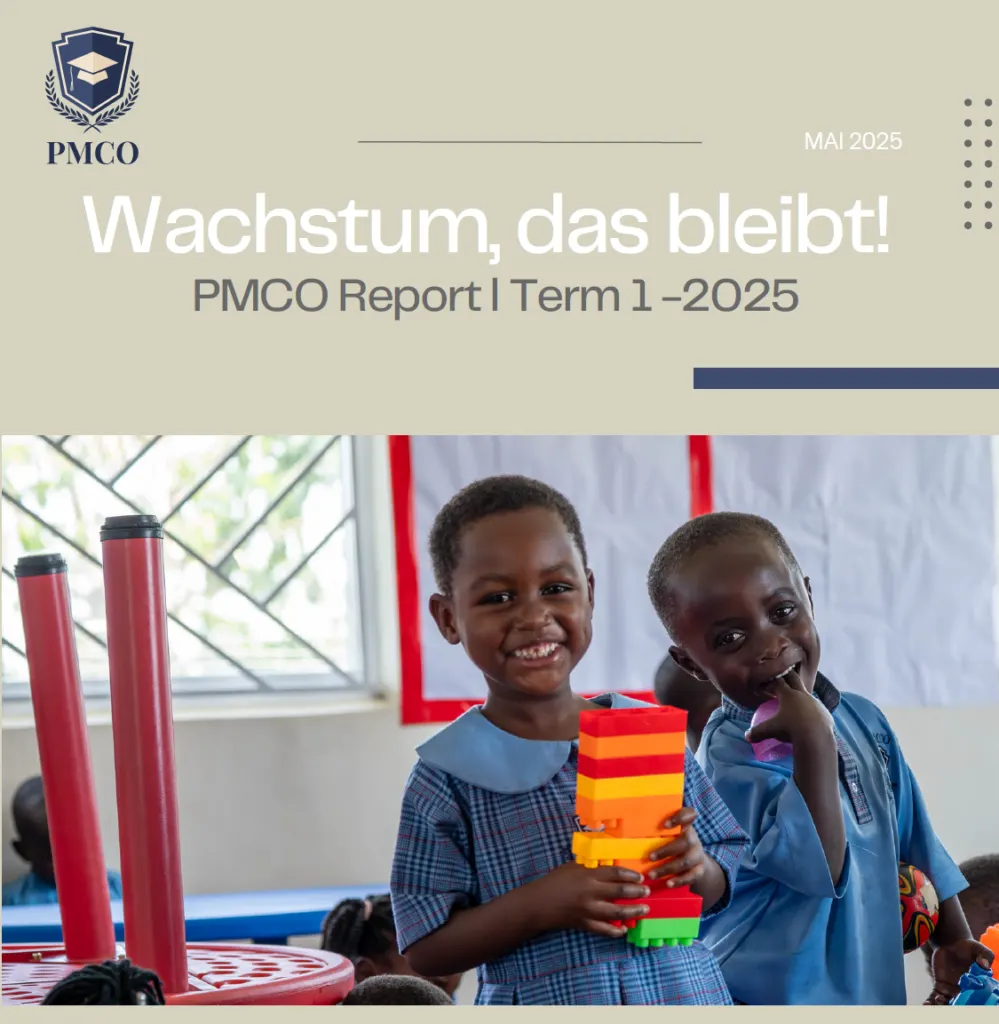 Bericht über den ersten Term 2025 – PMCO Uganda e.V.